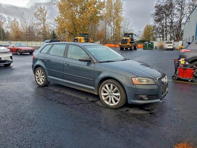 Photo 4 from auction – 2009 AUDI A3 2.0T with VIN WAUHE78PX9A017987
