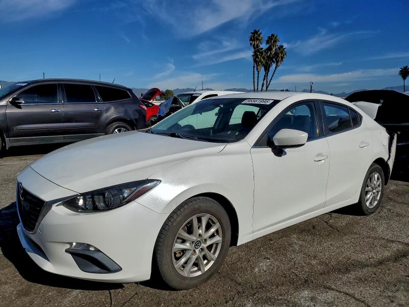 MAZDA 3 SPORT 2016 with VIN 3MZBM1U72GM318331 - Photo from auction