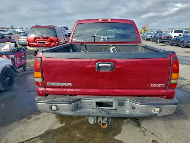 Photo 6 from auction – 2006 GMC NEW SIERRA with VIN 2GTEK13Z561266093