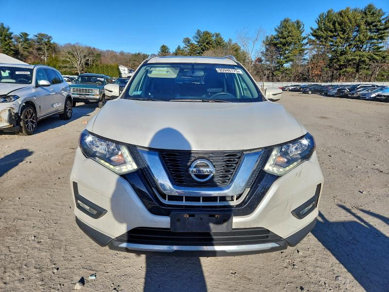 Photo 5 from auction – 2017 NISSAN ROGUE SV with VIN 5N1AT2MV9HC744909