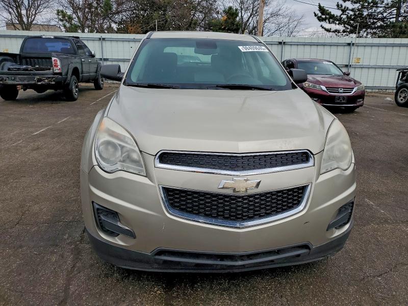 Photo 5 from auction – 2015 CHEVROLET EQUINOX LS with VIN 2GNALAEK5F1111093