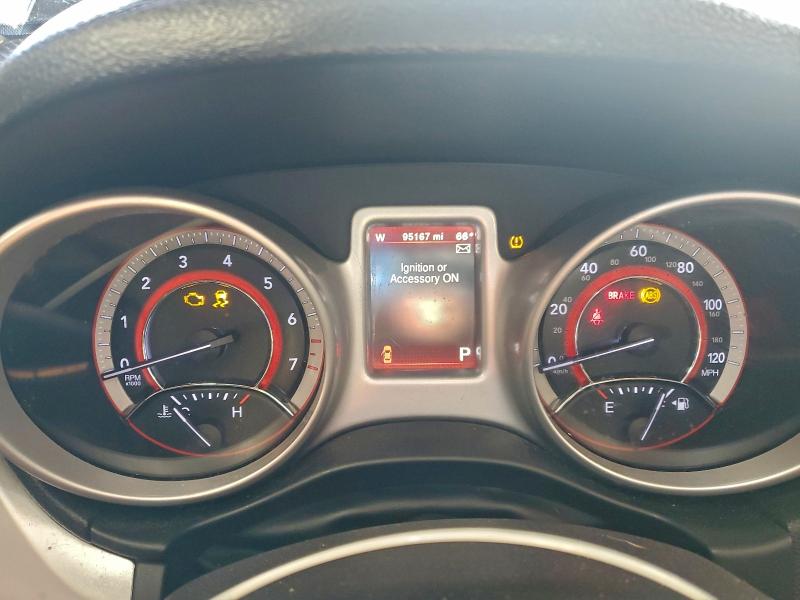 Photo 9 from auction – 2018 DODGE JOURNEY SE with VIN 3C4PDCAB0JT530686