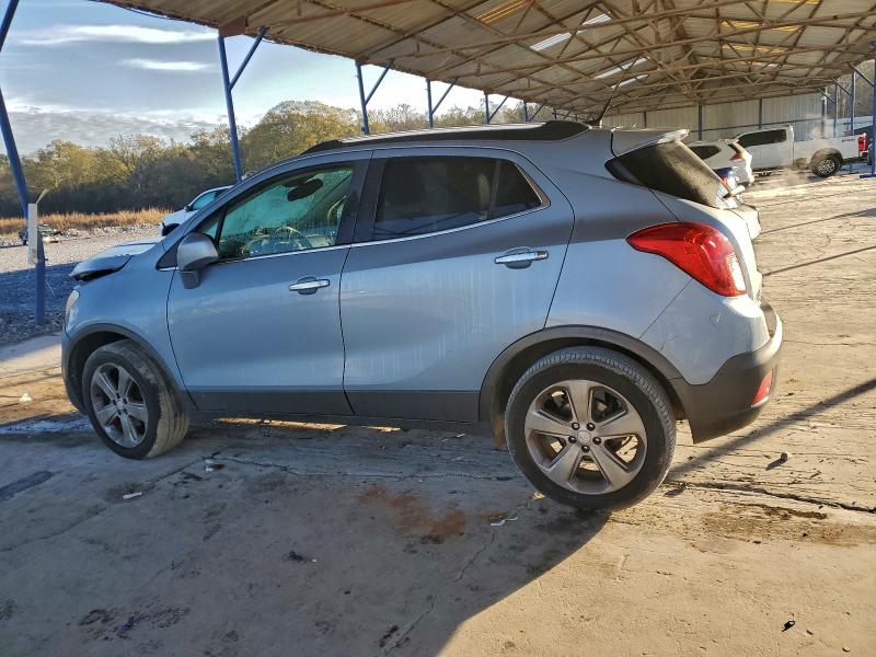 Photo 2 from auction – 2013 BUICK ENCORE CON with VIN KL4CJBSB6DB076623