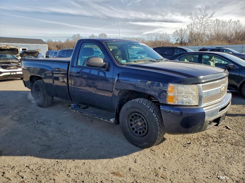 Photo 4 from auction – 2010 CHEVROLET SILVERADO with VIN 1GCPKPEA0AZ146950