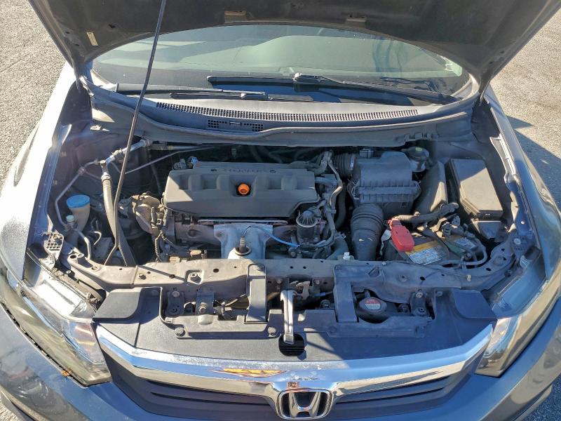 Photo 11 from auction – 2012 HONDA CIVIC with VIN 19XFB2F88CE313578