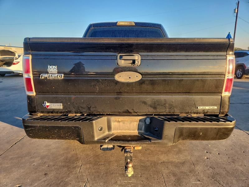 Photo 6 from auction – 2014 FORD F150 SUPER with VIN 1FTFW1CF0EKD43840