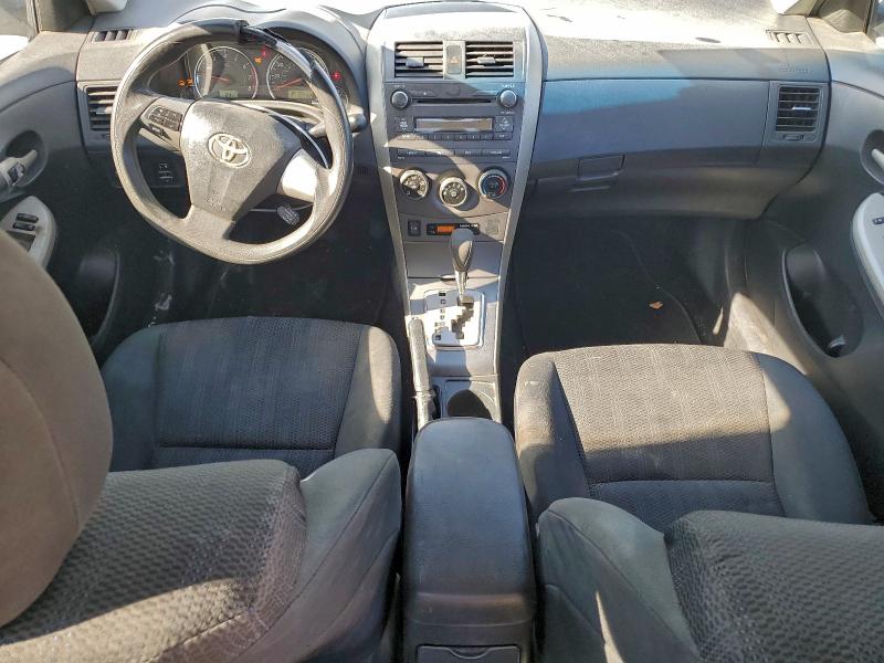 Photo 8 from auction – 2011 TOYOTA COROLLA BA with VIN 2T1BU4EE4BC660401
