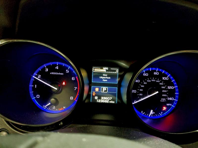 Photo 9 from auction – 2015 SUBARU OUTBACK 2. with VIN 4S4BSACCXF3272458