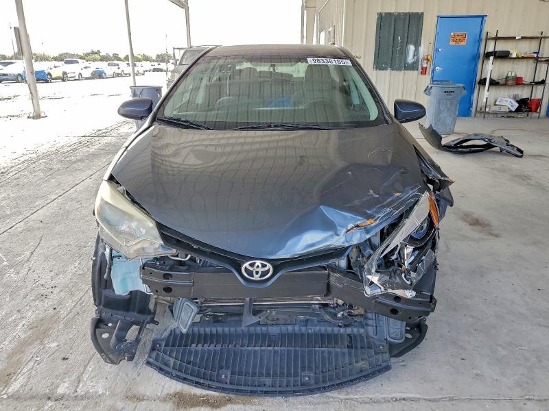 Photo 5 from auction – 2016 TOYOTA COROLLA L with VIN 5YFBURHEXGP380594