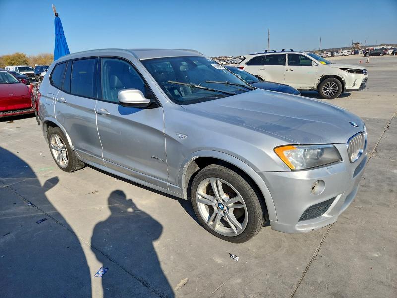 Photo 4 from auction – 2013 BMW X3 XDRIVE2 with VIN 5UXWX9C52D0D03449