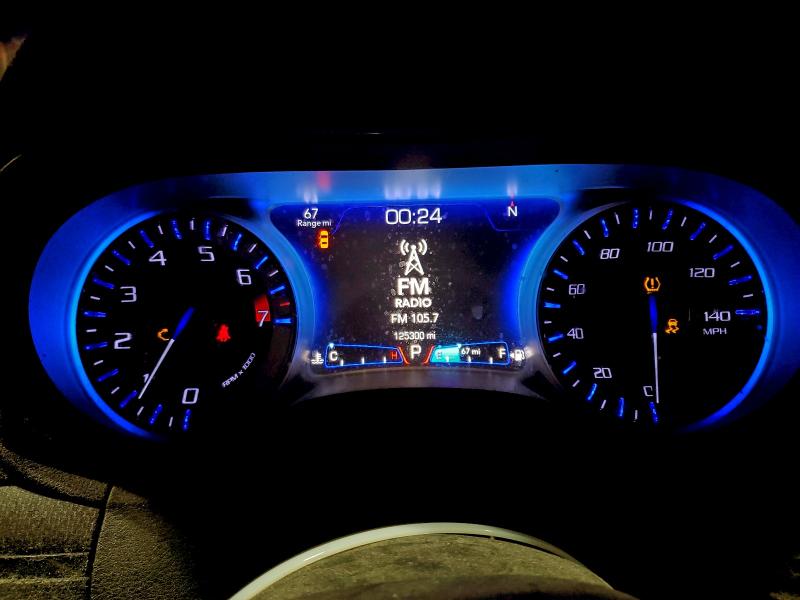 Photo 9 from auction – 2015 CHRYSLER 300 S with VIN 2C3CCAGG8FH876272