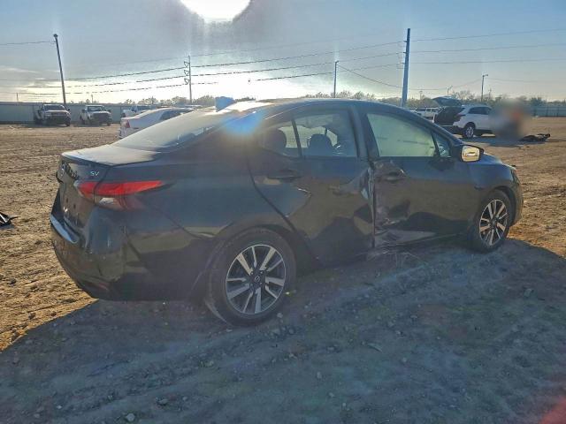 Photo 3 from auction – 2020 NISSAN VERSA SV with VIN 3N1CN8EV6LL850758