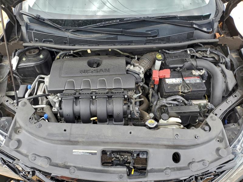 Photo 11 from auction – 2018 NISSAN SENTRA S with VIN 3N1AB7AP2JY280971
