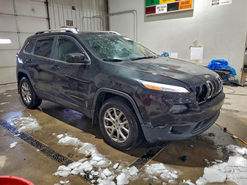 Photo 4 from auction – 2014 JEEP CHEROKEE L with VIN 1C4PJMCB9EW198792
