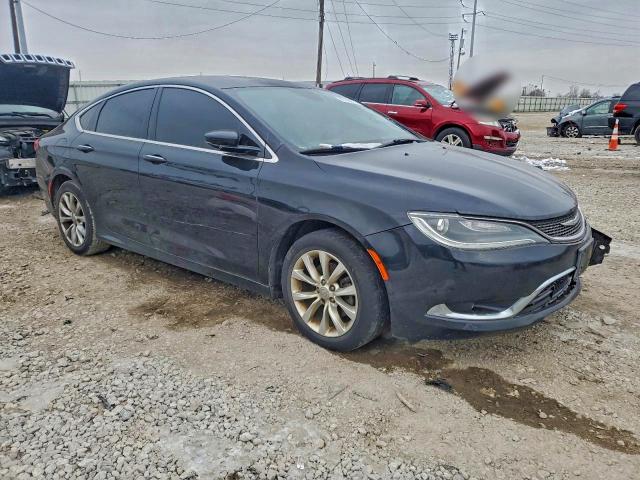 Photo 4 from auction – 2015 CHRYSLER 200 C with VIN 1C3CCCCB3FN582291