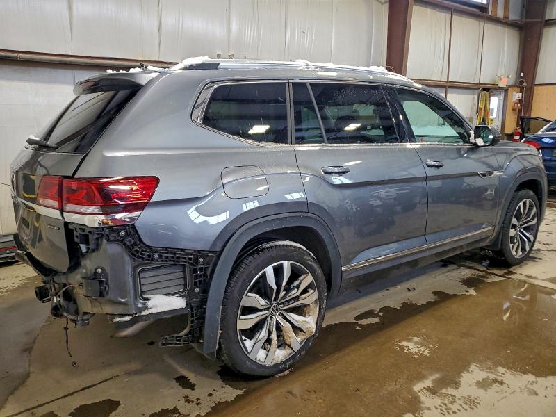 Photo 3 from auction – 2023 VOLKSWAGEN ATLAS SEL with VIN 1V2FR2CA6PC543960