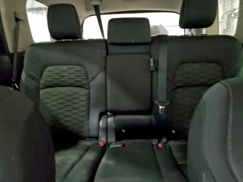 Photo 10 from auction – 2022 NISSAN PATHFINDER with VIN 5N1DR3BC0NC213824