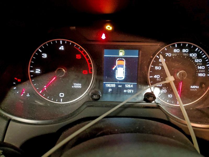 Photo 9 from auction – 2015 AUDI Q5 TDI PRE with VIN WA1CMAFP2FA055686