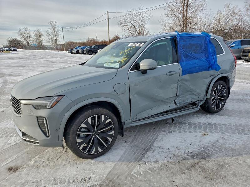 2025 VOLVO XC90 ULTRA - Търг №97500165