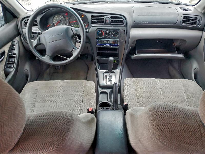 Photo 8 from auction – 2001 SUBARU LEGACY L with VIN 4S3BH635X17308779
