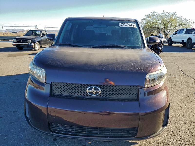 Photo 5 from auction – 2008 TOYOTA SCION XB with VIN JTLKE50E981006232