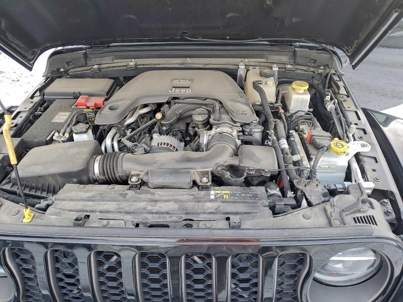 Photo 11 from auction – 2020 JEEP GLADIATOR with VIN 1C6JJTBG5LL102823