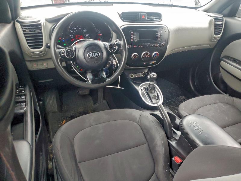 Photo 8 from auction – 2015 KIA SOUL with VIN KNDJN2A21F7168604