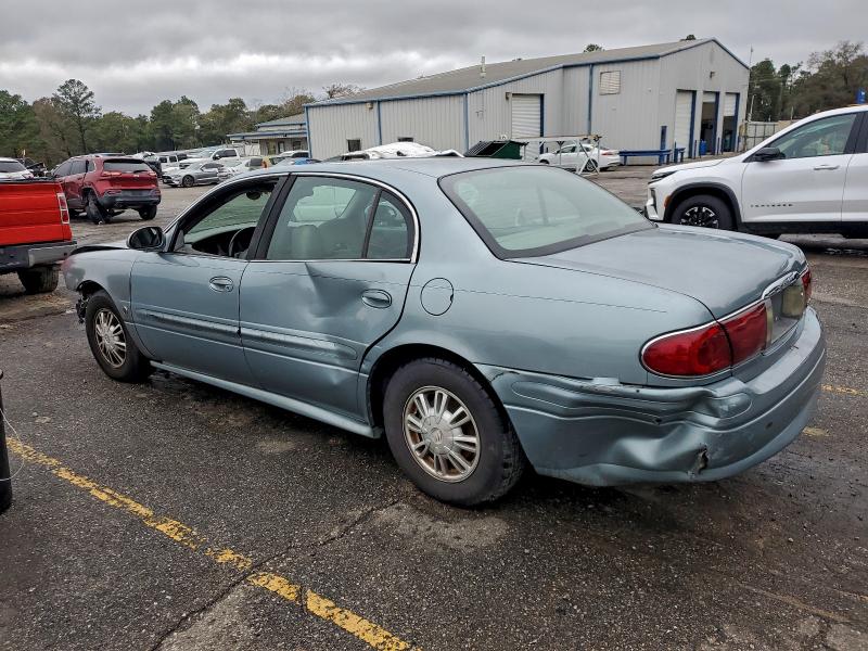 Photo 2 from auction – 2003 BUICK LESABRE CU with VIN 1G4HP52K53U201363