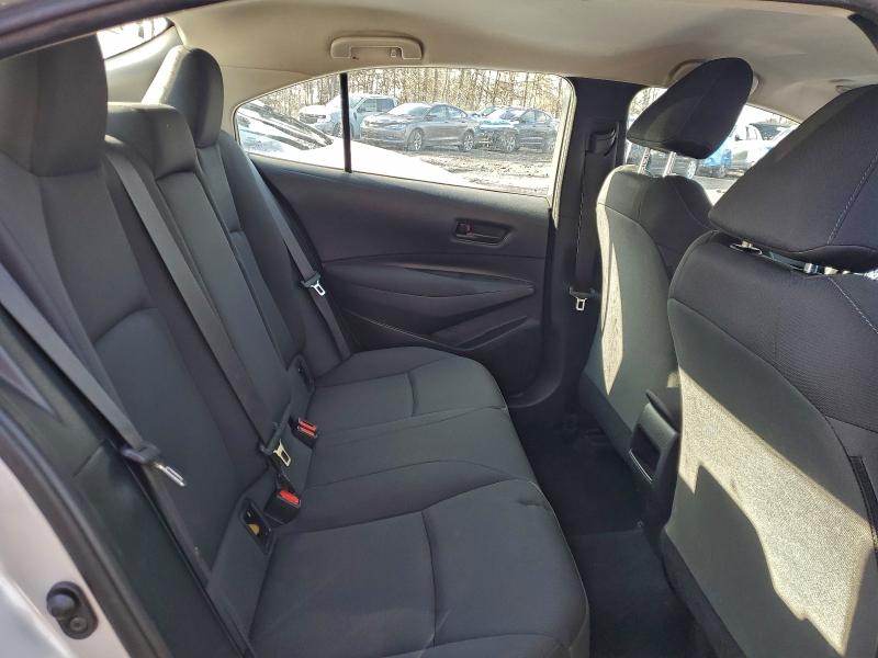 Photo 10 from auction – 2022 TOYOTA COROLLA LE with VIN 5YFEPMAE0NP283905