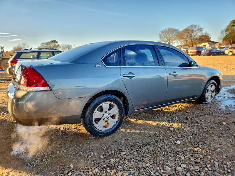 Photo 3 from auction – 2008 CHEVROLET IMPALA LT with VIN 2G1WT55K989189928
