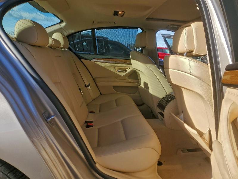 Photo 10 from auction – 2011 BMW 535I with VIN WBAFR7C59BC606878