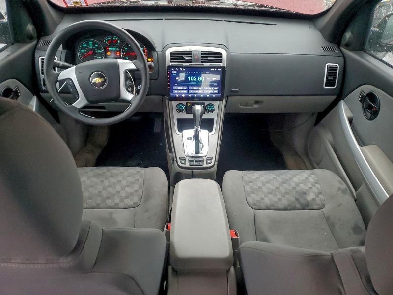 Photo 8 from auction – 2007 CHEVROLET EQUINOX LS with VIN 2CNDL23F376106945