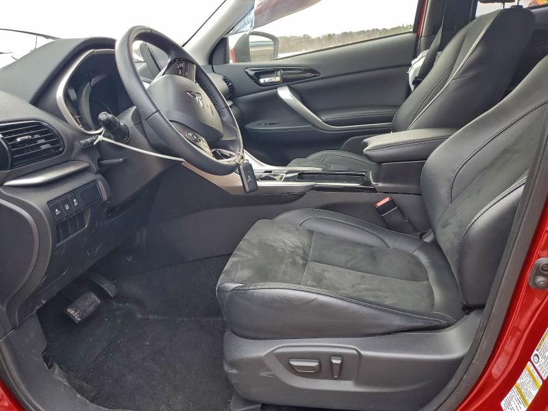 Photo 7 from auction – 2022 MITSUBISHI ECLIPSE CR with VIN JA4ATWAA1NZ002889