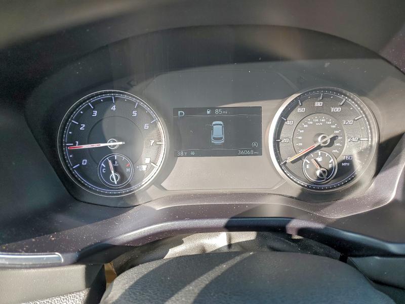 Photo 9 from auction – 2021 HYUNDAI SANTA FE S with VIN 5NMS14AJ6MH345530