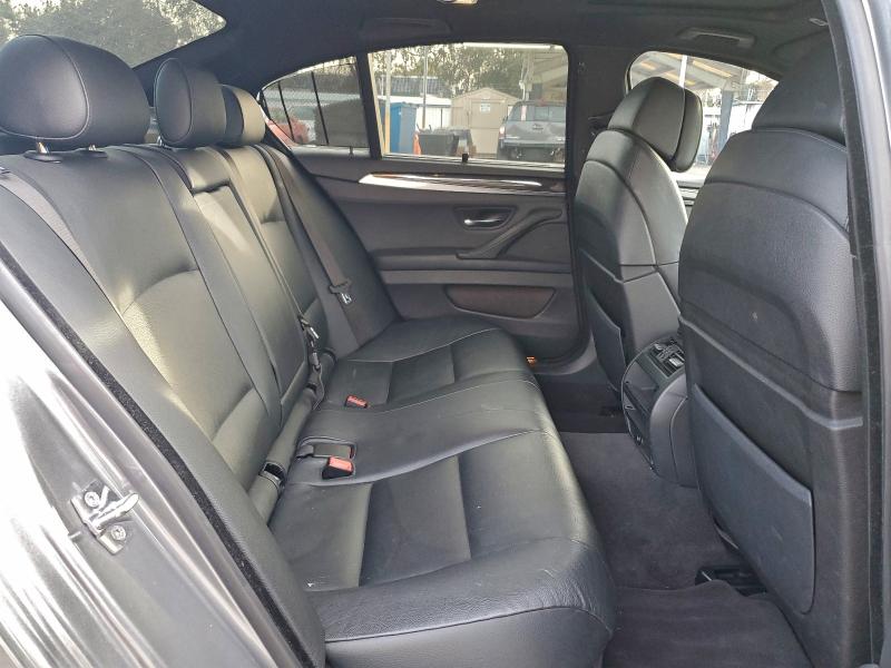 Photo 10 from auction – 2011 BMW 528 with VIN WBAFR1C5XBC672028