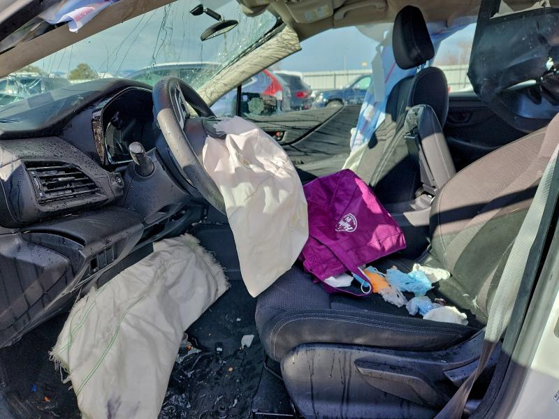 Photo 7 from auction – 2020 SUBARU OUTBACK with VIN 4S4BTAAC5L3141479