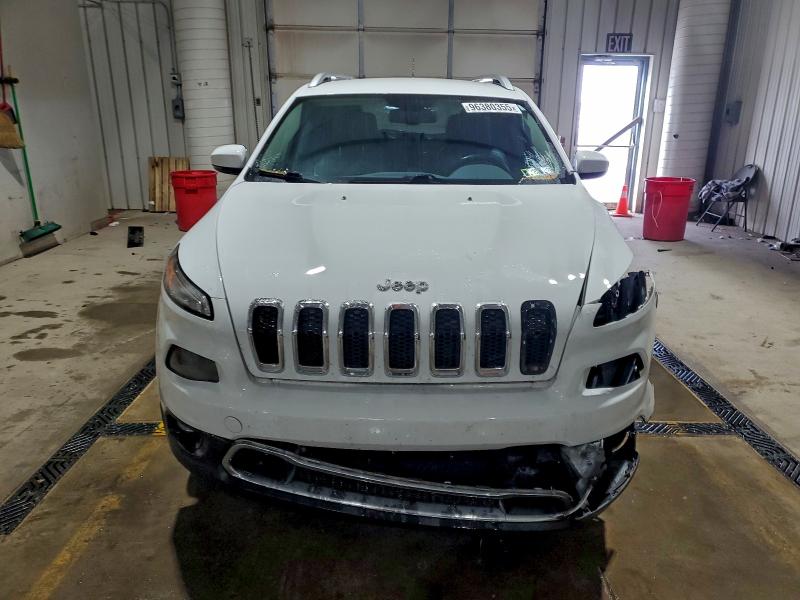 Photo 5 from auction – 2014 JEEP CHEROKEE L with VIN 1C4PJMDS6EW257473