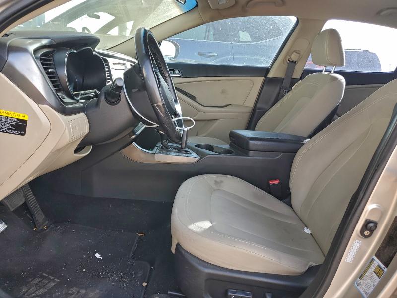 Photo 7 from auction – 2012 KIA OPTIMA HYB with VIN KNAGM4AD2C5033162