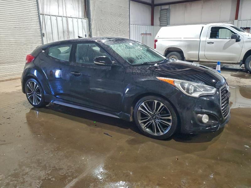 Photo 4 from auction – 2017 HYUNDAI VELOSTER T with VIN KMHTC6AE3HU308765