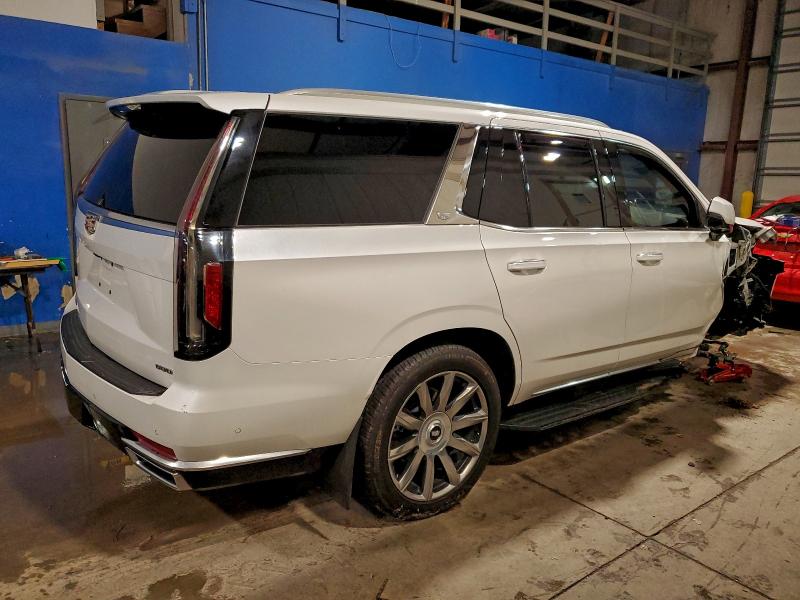 Photo 3 from auction – 2021 CADILLAC ESCALADE P with VIN 1GYS4DKL7MR373298