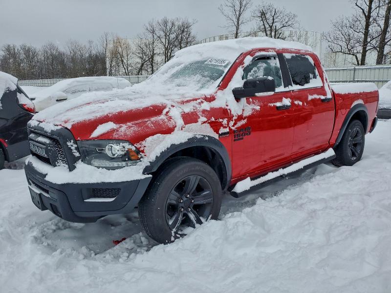 RAM 1500 CLASS 2021 with VIN 1C6RR7LT3MS552718 - Photo from auction