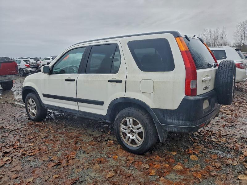 Photo 2 from auction – 2003 HONDA CR-V EX with VIN JHLRD78813C029236