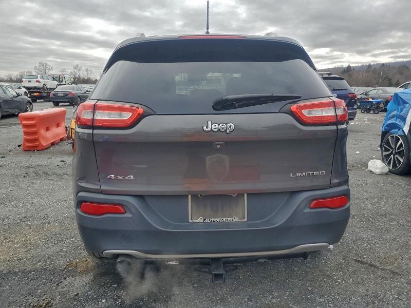 Photo 6 from auction – 2014 JEEP CHEROKEE L with VIN 1C4PJMDB9EW159120