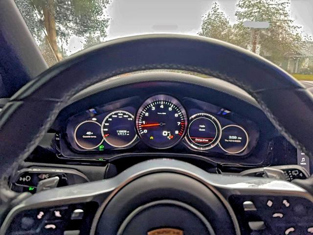 Photo 8 from auction – 2020 PORSCHE CAYENNE with VIN WP1AA2AY0LDA00643
