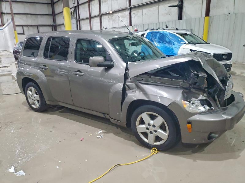 Photo 4 from auction – 2011 CHEVROLET HHR LT with VIN 3GNBABFW8BS520835