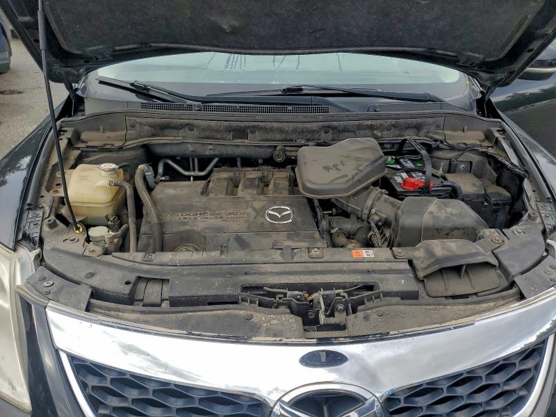 Photo 12 from auction – 2011 MAZDA CX-9 with VIN JM3TB3DV6B0304880