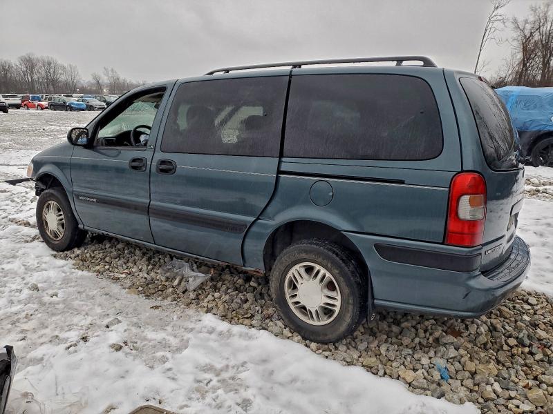 Photo 2 from auction – 2004 CHEVROLET VENTURE with VIN 1GNDX03E54D115297