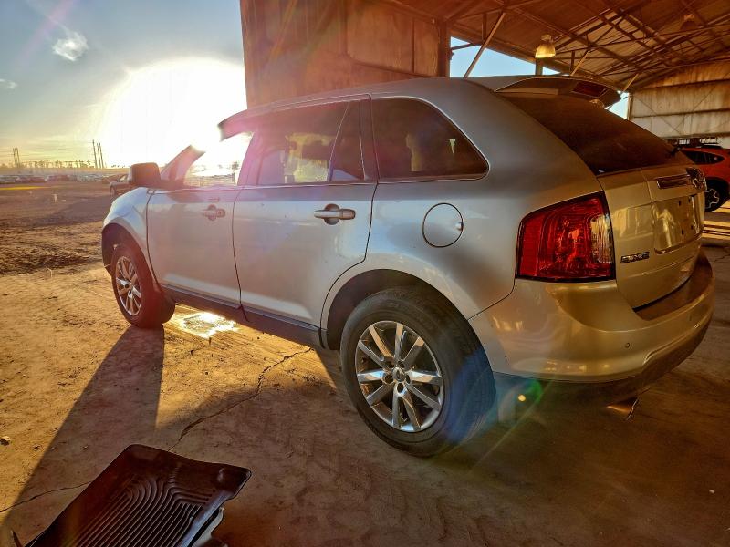 Photo 2 from auction – 2011 FORD EDGE LIMIT with VIN 2FMDK3KCXBBA76844