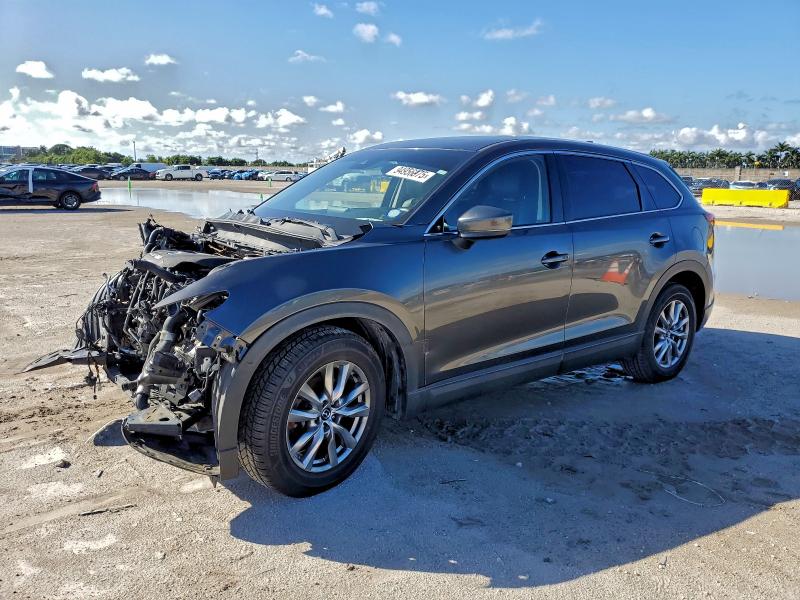 MAZDA CX-9 TOURI 2018 with VIN JM3TCACY8J0214691 - Photo from auction