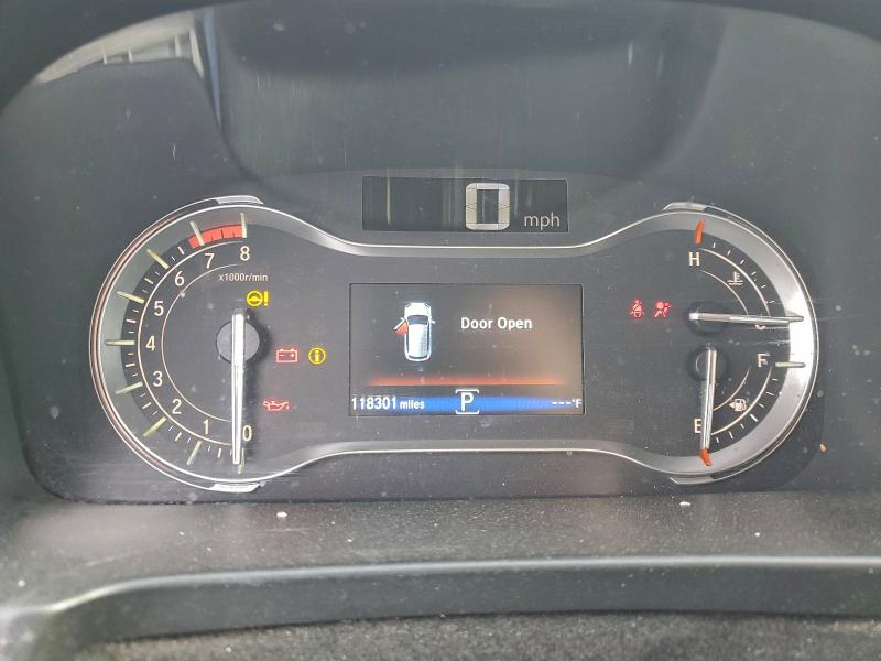 Photo 9 from auction – 2016 HONDA PILOT with VIN 5FNYF5H88GB036023